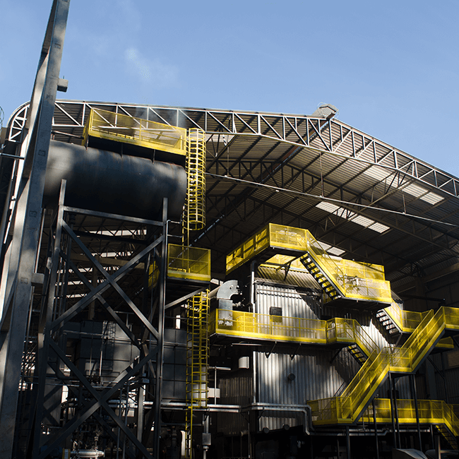 Solução térmica Secamaq 1