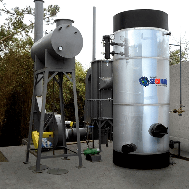 Solução térmica Secamaq 7