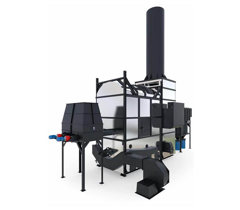 Solução térmica Secamaq 9