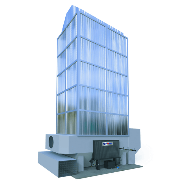 Solução térmica Secamaq 11