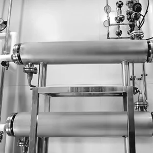 Trocadores de Calor, Casco e Tubo Pharma