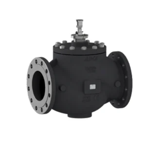 Válvula de controle bidirecional V25/2 (ASME)