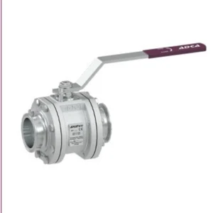 Válvula macho esférico M3H | 21/2" a 4" – DN 65 a DN 100