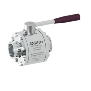 Válvula macho esférico M3HP | 21/2" a 4" – DN 65 a DN 100