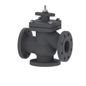 Válvula de controle de 3 vias V253