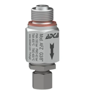 Equipamento complementar válvula AFZ